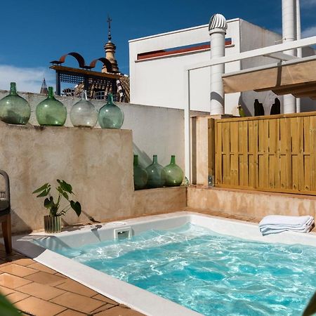 Casa Sevilla 1855 Suites By Epoca מראה חיצוני תמונה