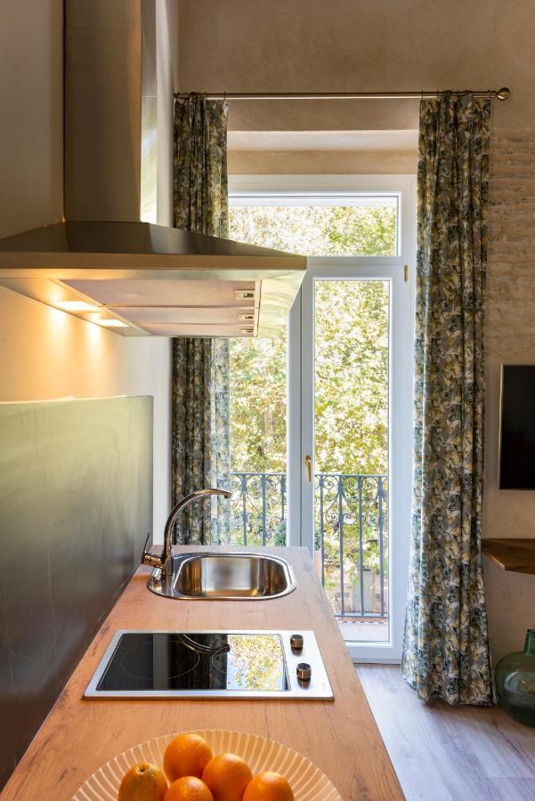 Casa Sevilla 1855 Suites By Epoca מראה חיצוני תמונה