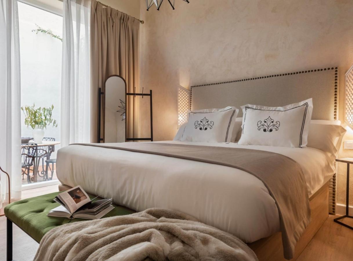 Casa Sevilla 1855 Suites By Epoca מראה חיצוני תמונה