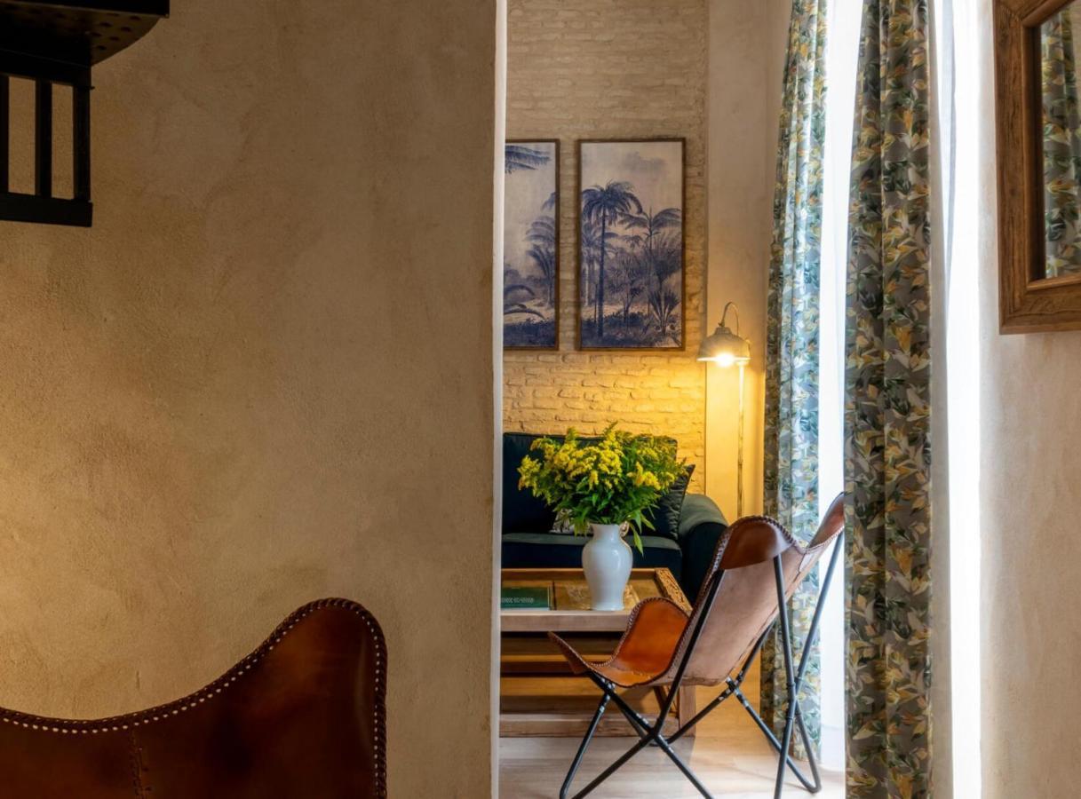 Casa Sevilla 1855 Suites By Epoca מראה חיצוני תמונה