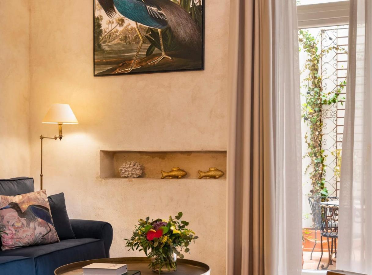 Casa Sevilla 1855 Suites By Epoca מראה חיצוני תמונה