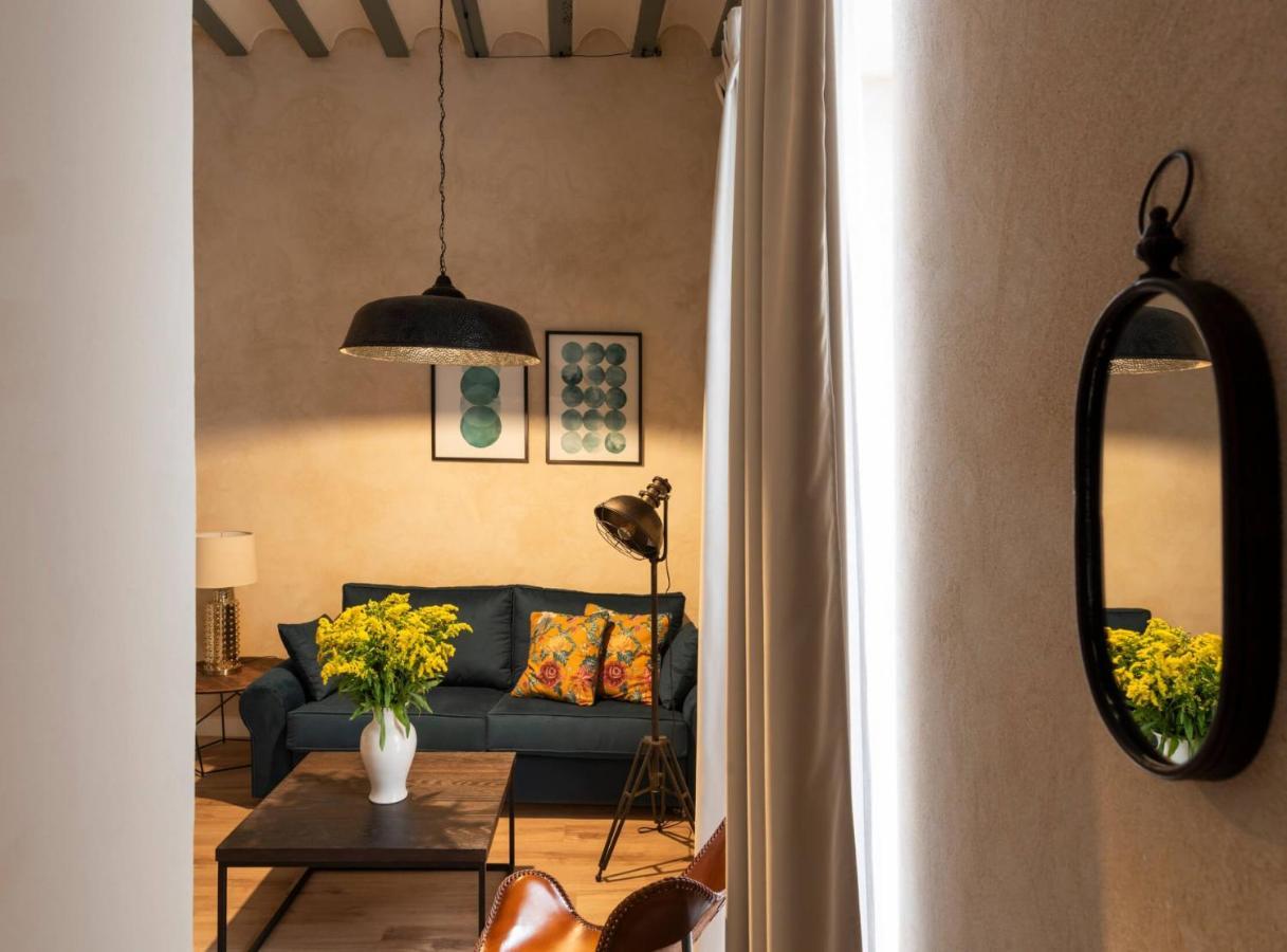 Casa Sevilla 1855 Suites By Epoca מראה חיצוני תמונה