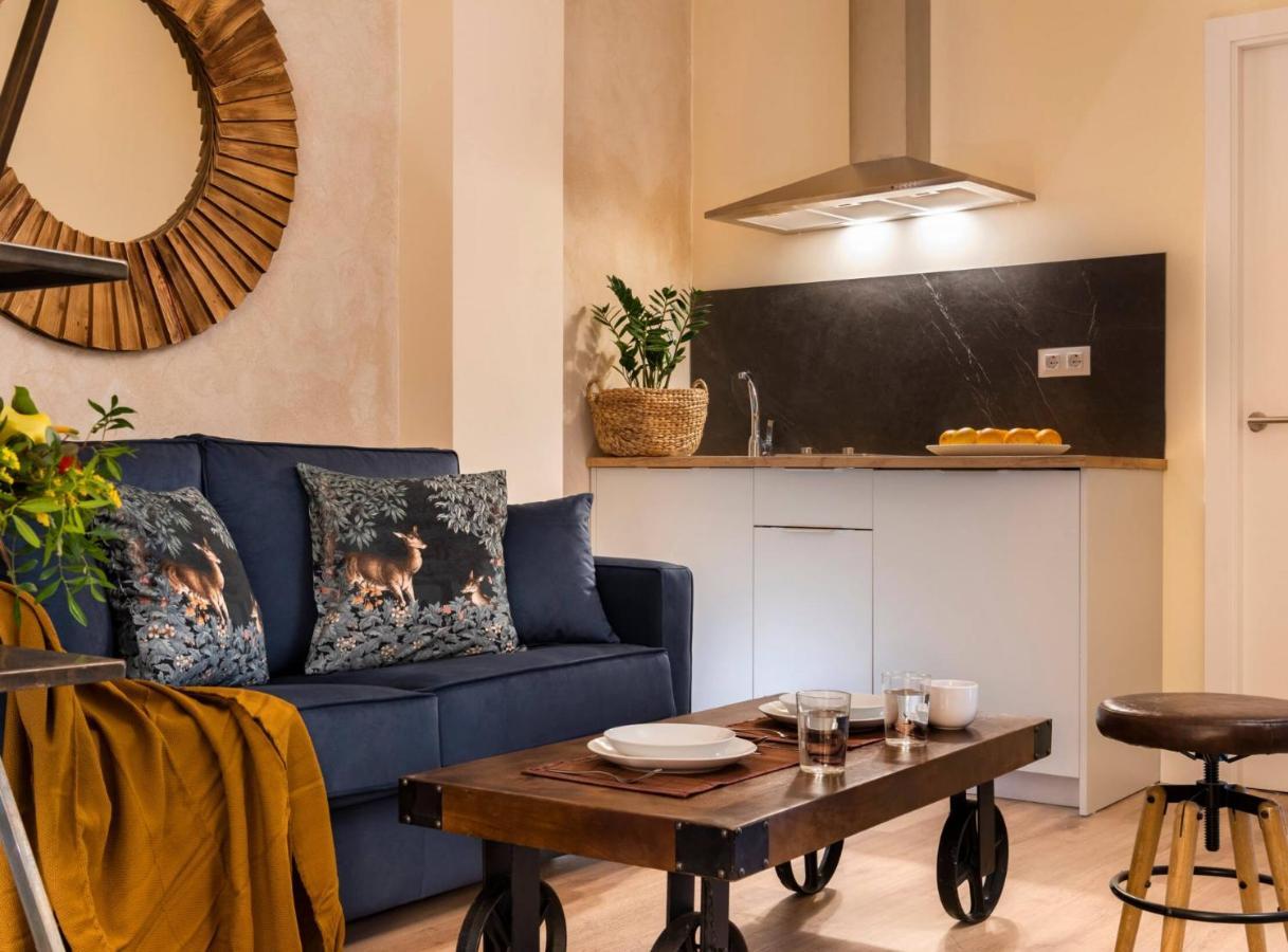 Casa Sevilla 1855 Suites By Epoca מראה חיצוני תמונה