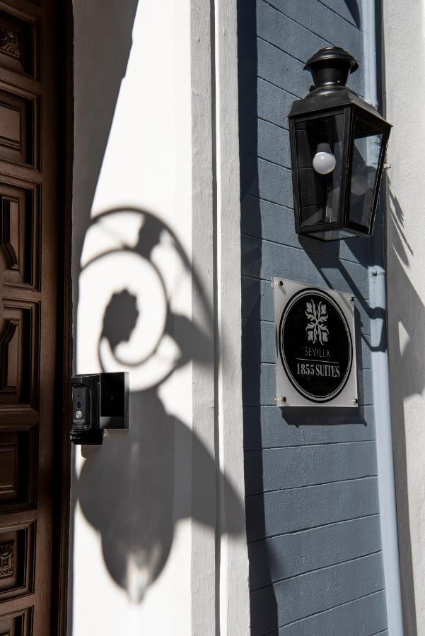 Casa Sevilla 1855 Suites By Epoca מראה חיצוני תמונה