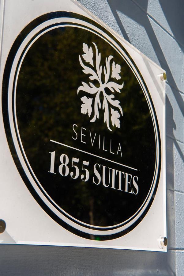 Casa Sevilla 1855 Suites By Epoca מראה חיצוני תמונה