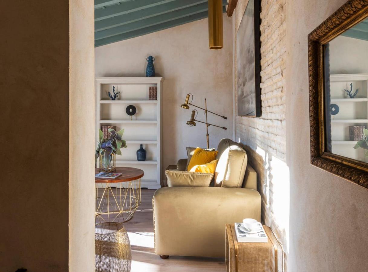 Casa Sevilla 1855 Suites By Epoca מראה חיצוני תמונה