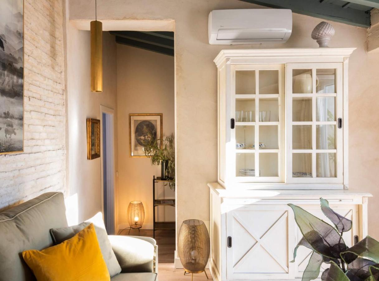 Casa Sevilla 1855 Suites By Epoca מראה חיצוני תמונה