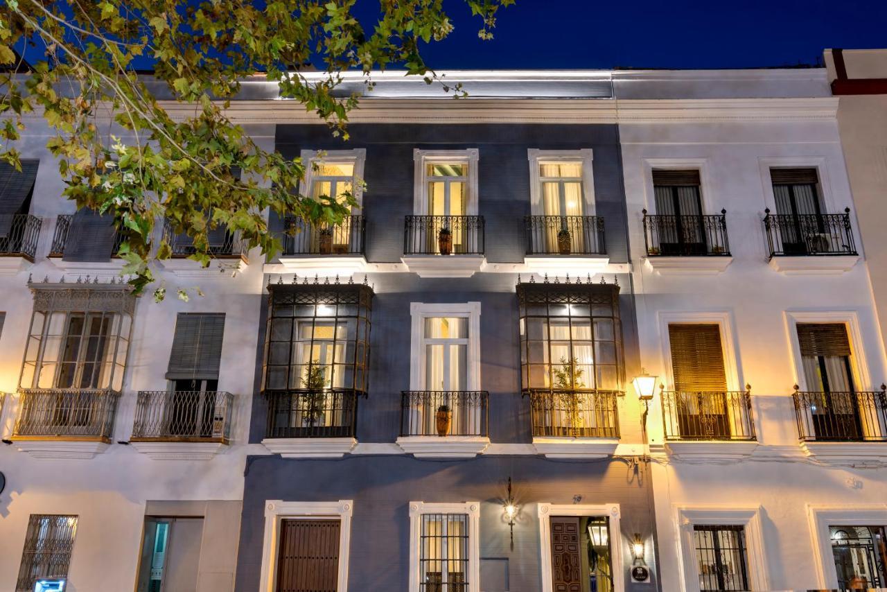 Casa Sevilla 1855 Suites By Epoca מראה חיצוני תמונה