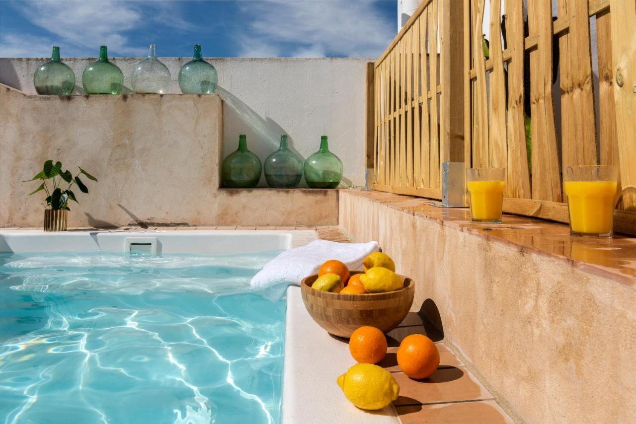 Casa Sevilla 1855 Suites By Epoca מראה חיצוני תמונה