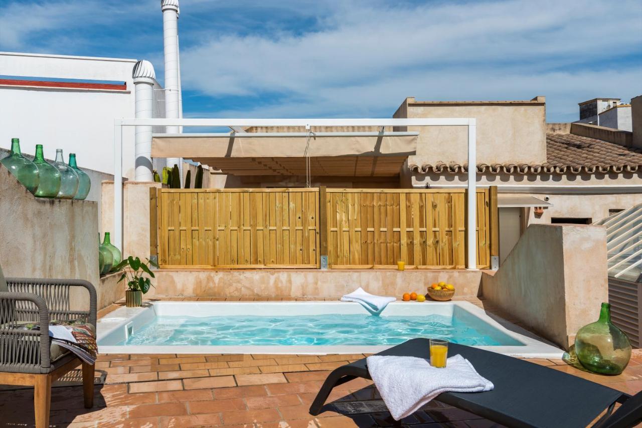 Casa Sevilla 1855 Suites By Epoca מראה חיצוני תמונה