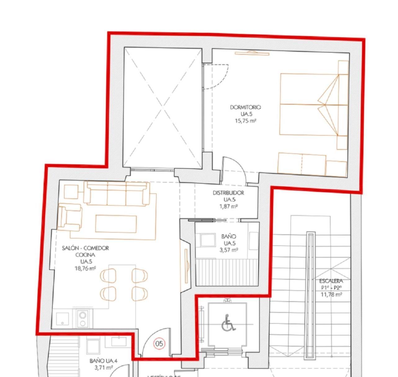 Casa Sevilla 1855 Suites By Epoca חדר תמונה