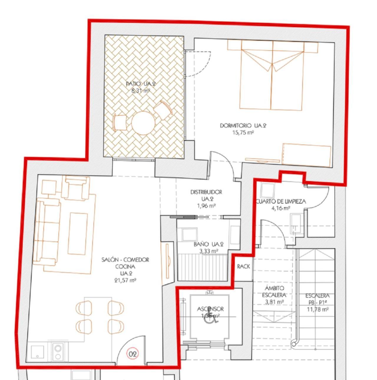 Casa Sevilla 1855 Suites By Epoca חדר תמונה